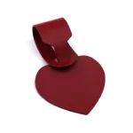 accessoire de bagage cœur