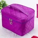accessoire de beauté femme trousse matelassée