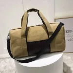 accessoire de mode polochon toile