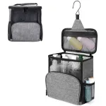 accessoire de salle de bain grande trousse
