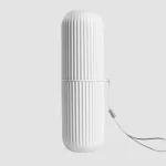 accessoire de voyage brosse à dents