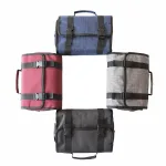 accessoire de voyage homme trousse suspendue
