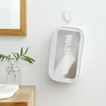 accessoire de voyage trousse de toilette
