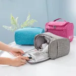 accessoire de voyage trousse de toilette suspendue