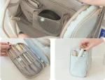 accessoire de voyage trousse suspendue femme