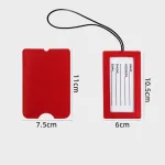 accessoire étiquette bagage en soute