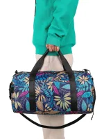 accessoire mode femme fleuri