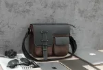 Accessoire mode homme sac vintage