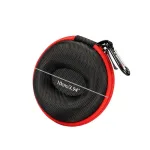 accessoire montre voyage rouge