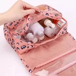 accessoires de beauté léopard