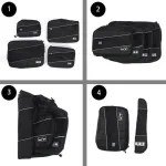 accessoires de voyage organisateurs de bagage