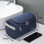 accessoires de voyage trousse de toilette