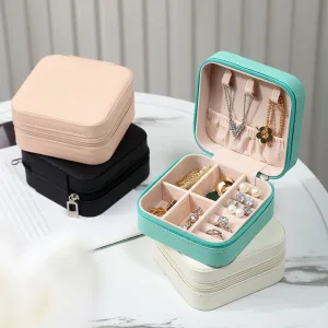 coffre à bijoux pour les voyages