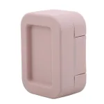 boîte smiley pour savon pratique