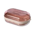 solution de rangement savon voyage
