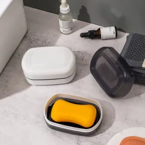 boîte à savon pratique