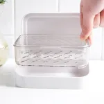 boîte de savon compacte nomade