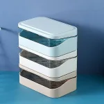 boîte de voyage pratique pour savon