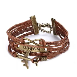 Bracelet Avion <br>Dream