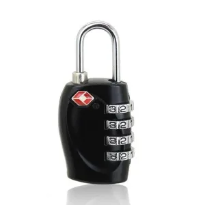 Cadenas Valise <br>Travel Lock 4 TSA