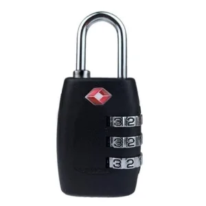 cadenas valise Travel Lock 3 TSA