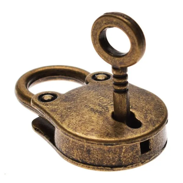 cadenas valise vintage lock