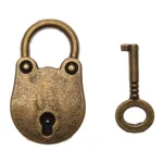 cadenas vintage pour valise