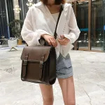 cartable retro femme