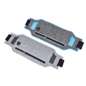 Ceinture de Voyage Antivol <br>Pour Papiers et Argent