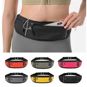 Ceinture de Voyage pour Papiers <br>Multipoches
