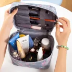 coffret de beauté flamant rose