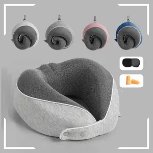 Coussin de Voyage <br>Kit Confort Fly Plus