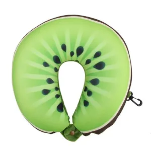 Coussin de Voyage <br>Kiwi
