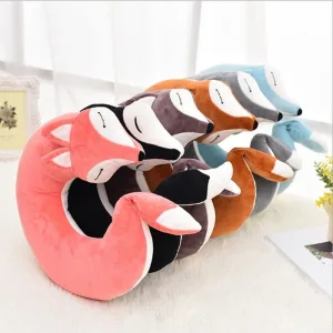 Coussin de Voyage <br>Renard