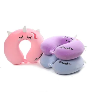 Coussin de Voyage <br>Unicorn