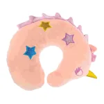 coussin de voyage licorne