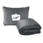 couverture plaid voyage avion