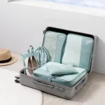 cubes de rangement valise