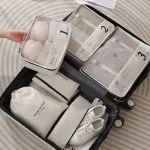 cubes de voyage pratiques