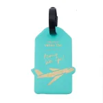 étiquette bagage originale Away We Go