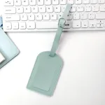 étiquette bagage sur mesure tendance