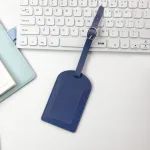 étiquette personnalisée pour valise tendance