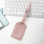 étiquette personnelle pour bagage tendance