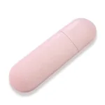 étui compact pour brosse à dents
