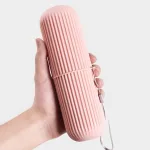 étui design brosse à dents moderne