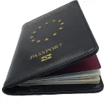 étui passeport Union Européenne