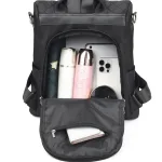 fashion sac à dos anti-pickpocket