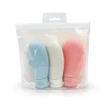 flacons de toilette voyage