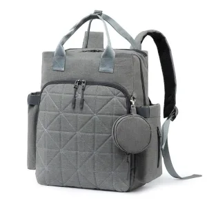 grand sac à dos à langer bébé oxford original