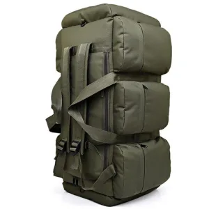 grand sac à dos militaire voyage 90L